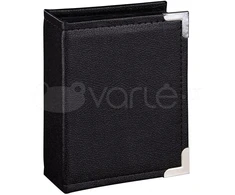 Nuotraukų albumas Hama New York City Slip-In 19x23.5cm, 200 nuotraukų, juodas