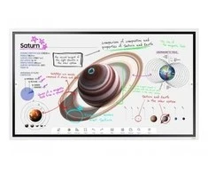 Monitorius SAMSUNG 65" FLIP PRO DIGITAL FLIPBOARD,UHD,TOUCH