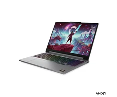 Nešiojamas kompiuteris Lenovo LOQ 15AHP11 | Pilkas | 15.6" IPS FHD 144 Hz | AMD Ryzen 7 170 | 16 GB DDR5 | NVIDIA GeForce RTX 5060 GDDR7 8 GB | Windows 11 Home