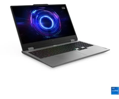 Nešiojamas kompiuteris Lenovo LOQ 15IRX10 | 15.6" IPS FHD 1920x1080 144Hz Anti-glare | Intel Core i5-13450HX | 16GB DDR5 | 1TB SSD | nVidia GeForce RTX 5060 GDDR7 8GB | Windows 11 Home | 802.11ax | Bluetooth 5.2 | Klaviatūra: US su apšvietimu | Luna pilkos spalvos | Garantija 24 mėn. | Baterijos garantija 12 mėn.
