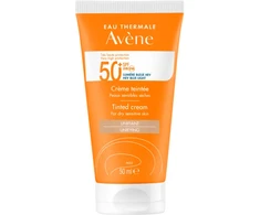 Avene veido fluidas su atspalviu ir SPF50+, 50 ml