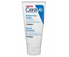 Drėkinamasis veido ir kūno kremas sausai ir labai sausai odai Cerave Moisturising Cream, 177 ml