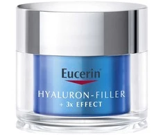 Eucerin HYALURON-FILLER +3x effect moisture booster night 50 ml