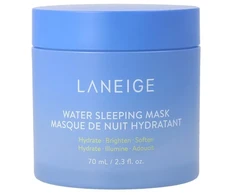 Laneige Vanduo Sleeping Mask naktinė drėkinamoji veido kaukė, 70 ml