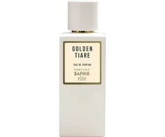 Kvepalai moterims Parfums Saphir Elite Golden Tiare EDP, 100 ml