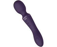 Vive By Shots Vive Enora - Wand &amp; Vibrator - Violetinė