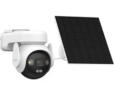 Imou AOV PT KIT 3K 5MP 4G Wi-Fi IP stebėjimo kamera + saulės baterija - IPC-B7ED-5M0TEA-EU/FSP14