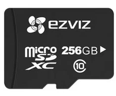 Atminties kortelė Micro SD 256GB EZVIZ CS-CMT-CARDT256G