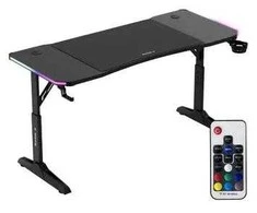 Huzaro Hero 3.6 RGB Juodas