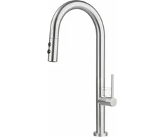 Virtuvinis maišytuvas Deante Olfato BQO_F72M, Brushed steel