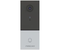 Shenzhen „Foscam VD1“ vaizdo durų skambutis su veido aptikimu