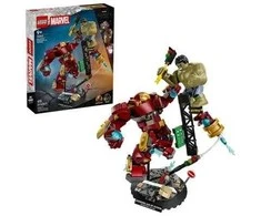 LEGO® Epinė kova: Halkbasteris prieš Halką