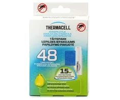 Thermacell uodų repelento pildymas R4 „Citriodiol“, 48 valandoms