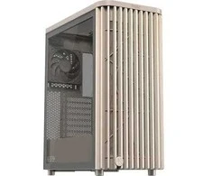 Asus PROART PA401 WOOD TG PWM smėlio spalvos korpusas
