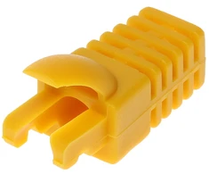 Vidinė kištuko apsauga TST RJ45/WP-T/INF, 1 vnt, geltona
