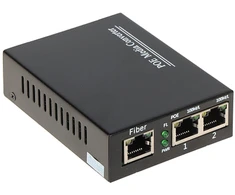 Šakotuvas Delta SWITCH POE SPS-2P/1 3 PRIEVADŲ