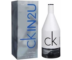 Kvepalai vyrams Calvin Klein ck IN2U EDT, 150 ml
