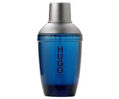 Kvepalai vyrams Hugo Boss Dark Blue EDT, 75 ml