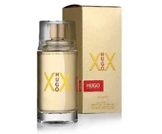 Kvepalai moterims Hugo Boss Hugo XX Woman EDT, 100 ml