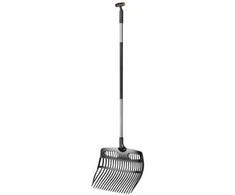 Fiskars Ergonomic grėblys - rinktuvas