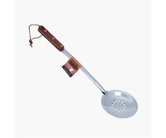 Kamado Bono Grilio šaukštas „Texas Club“ Kiaurasamtis LADLE, 47 cm