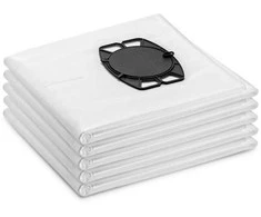 Filtravimo maišas Karcher NT 65; NT 70; NT 72; NT 75; 5 vnt.