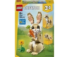 LEGO® Creator 3in1 Mielas triušiukas (31162)
