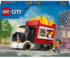 LEGO® Bulvyčių furgonas