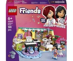 LEGO® Friends Peizlės kambarys (42647)