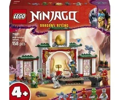 LEGO® Ninjago Nindzių Spinjitzu šventykla (71831)