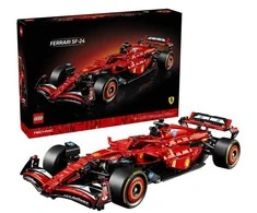 LEGO® Technic Automobilis Ferrari SF-24 F1 (42207)