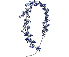 Saska Christmas Jaržinės plaukų gralanda 160 cm