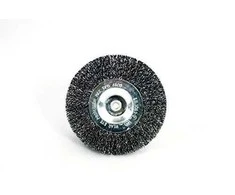 Grizzly EFB 401/402 šepetys (metalinis, siauras)