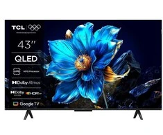 Televizorius TCL 43P7K