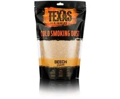 Texas_Club TEXAS CLUB Buko šalto rūkymo dulkės 0,5kg, skirtos puikiam BBQ griliui ir lauko piknikui