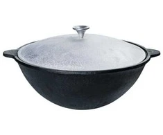 Kamado Bono Uzbekiškas kazanas 16L