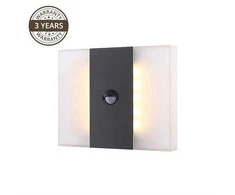 Sieninis šviestuvas Tvirtinamasis šviestuvas Domoletti ELED-173S 10X1W LED