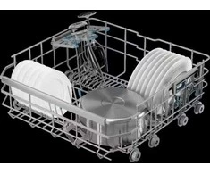 60 cm. pločio įmontuojama indaplovė Electrolux E92LX220P