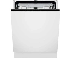 Įmontuojama indaplovė 60 cm su pakeliamu stalčiumi AEG GI8200X5TN