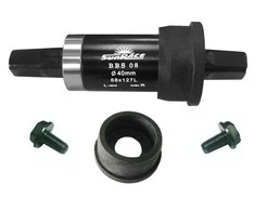 Miniklio velenas SunRace BBS08-40 Press-Fit 68mm