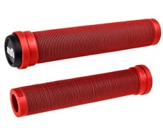 Vairo rankenėlės ODI Longneck SLX 160mm Single Ply Bright Raudona