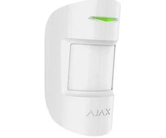Ajax MotionProtect baltas detektorius