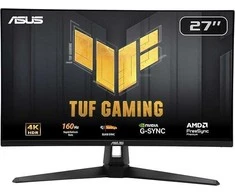 Monitorius ASUS TUF Gaming VG27UQ1A - 160Hz | 4K | 27'' | Fast IPS | 1ms