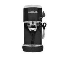 Kavos aparatas Gastroback 42718 Design Espresso Piccolo Juodas