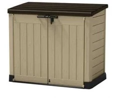 Sodo spintelė Keter STORE IT OUT MAX, Brown