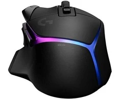Žaidimų Pelė Logitech G502 X PLUS, juoda