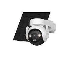 Imou AOV PT KIT 3K 5MP 4G Wi-Fi IP stebėjimo kamera + saulės baterija - IPC-B7ED-5M0TEA-EU/FSP14
