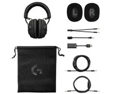 Ausinės Logitech G Pro X