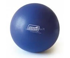 SISSEL® Pilates Soft kamuolys, 22 cm, mėlynas