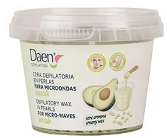 depiliacinis vaškas "Daen Depilation Daen Wax Pearls" 100 gramų